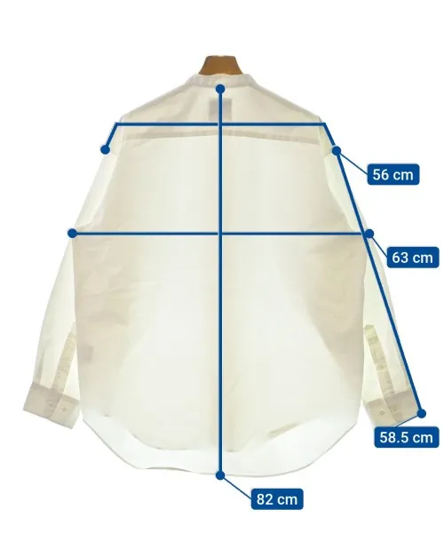 NEUTRALWORKS Casual shirts
