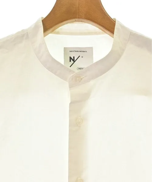 NEUTRALWORKS Casual shirts