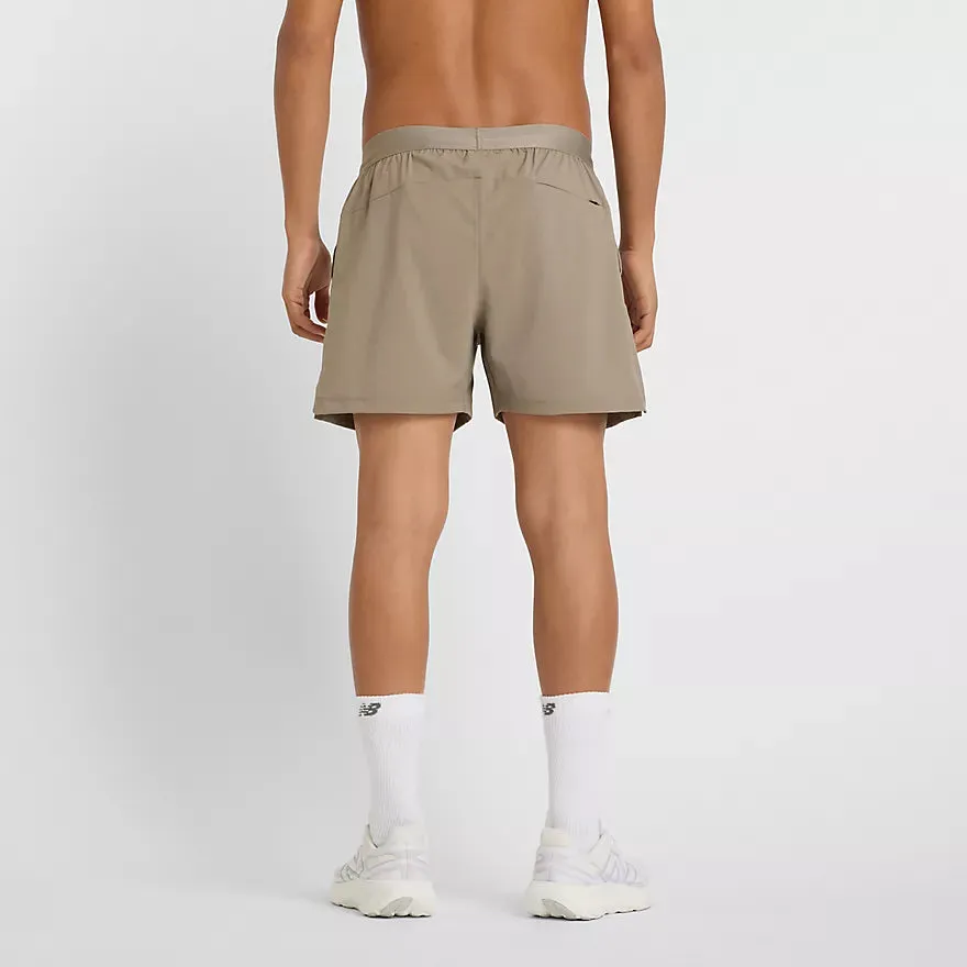 New Balance AC Lined Short 5 -Dockside - MEN New Balance