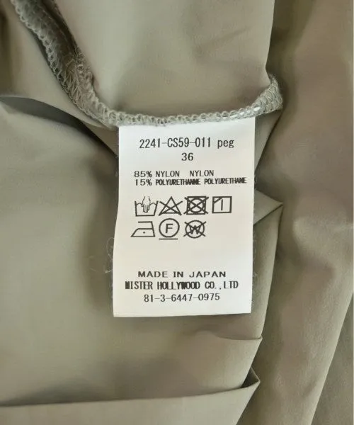 N.HOOLYWOOD Casual shirts