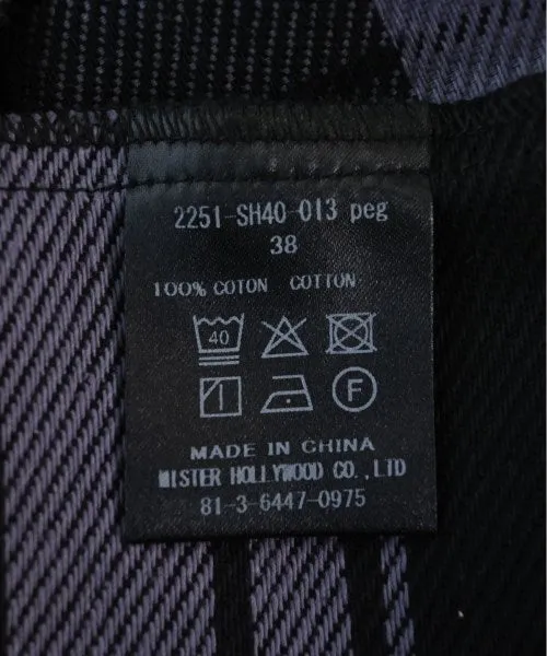 N.HOOLYWOOD Casual shirts