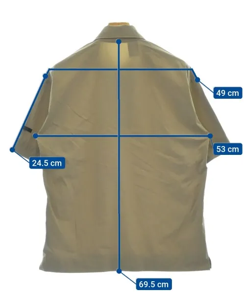 N.HOOLYWOOD Casual shirts