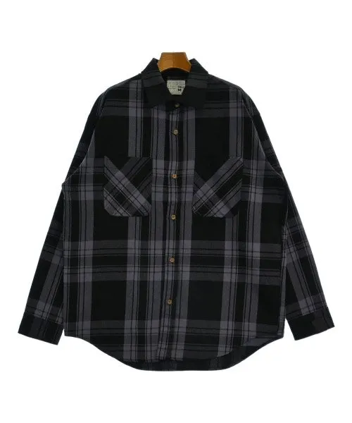 N.HOOLYWOOD Casual shirts