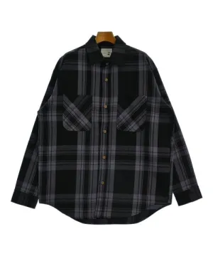 N.HOOLYWOOD Casual shirts
