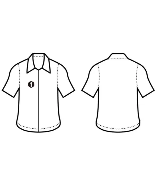 N.HOOLYWOOD Casual shirts