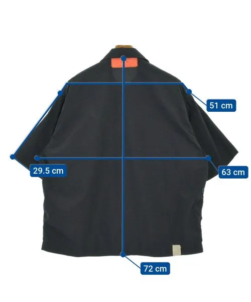 N.HOOLYWOOD Casual shirts