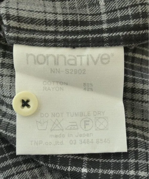 Nonnative Casual shirts