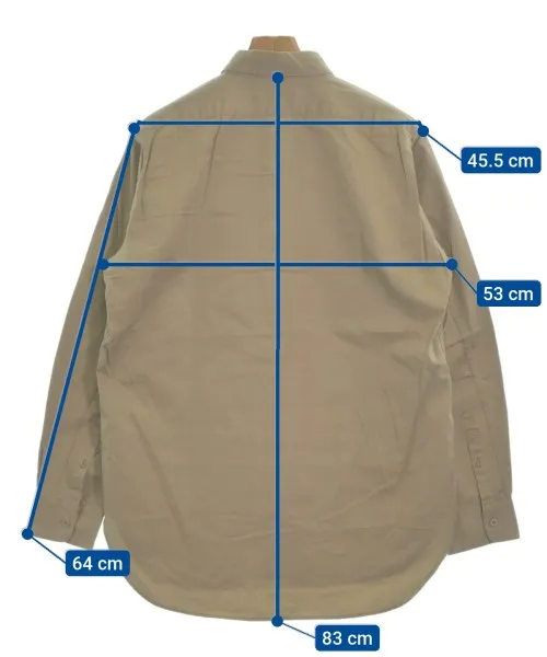 Nonnative Casual shirts