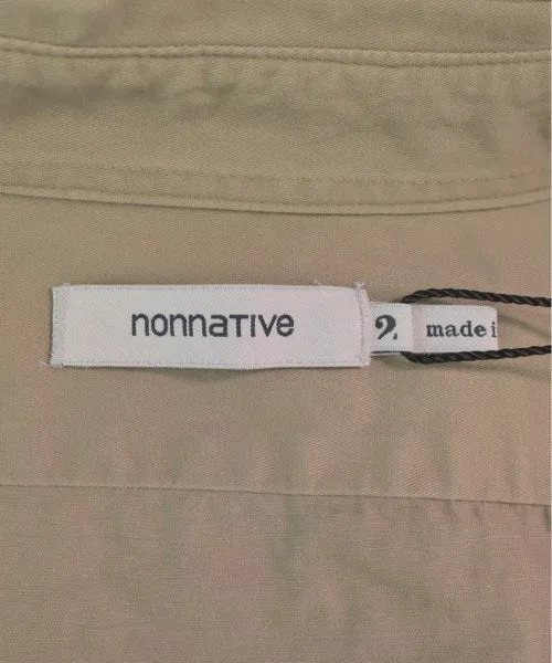 Nonnative Casual shirts
