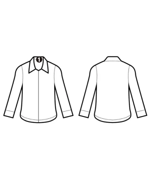 nonnative Casual shirts