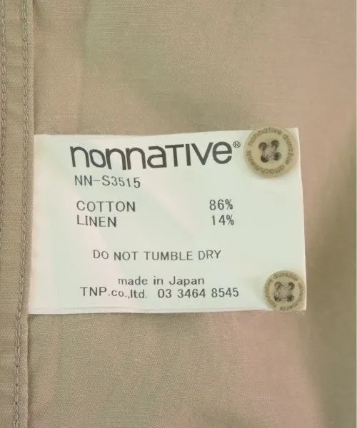 Nonnative Casual shirts