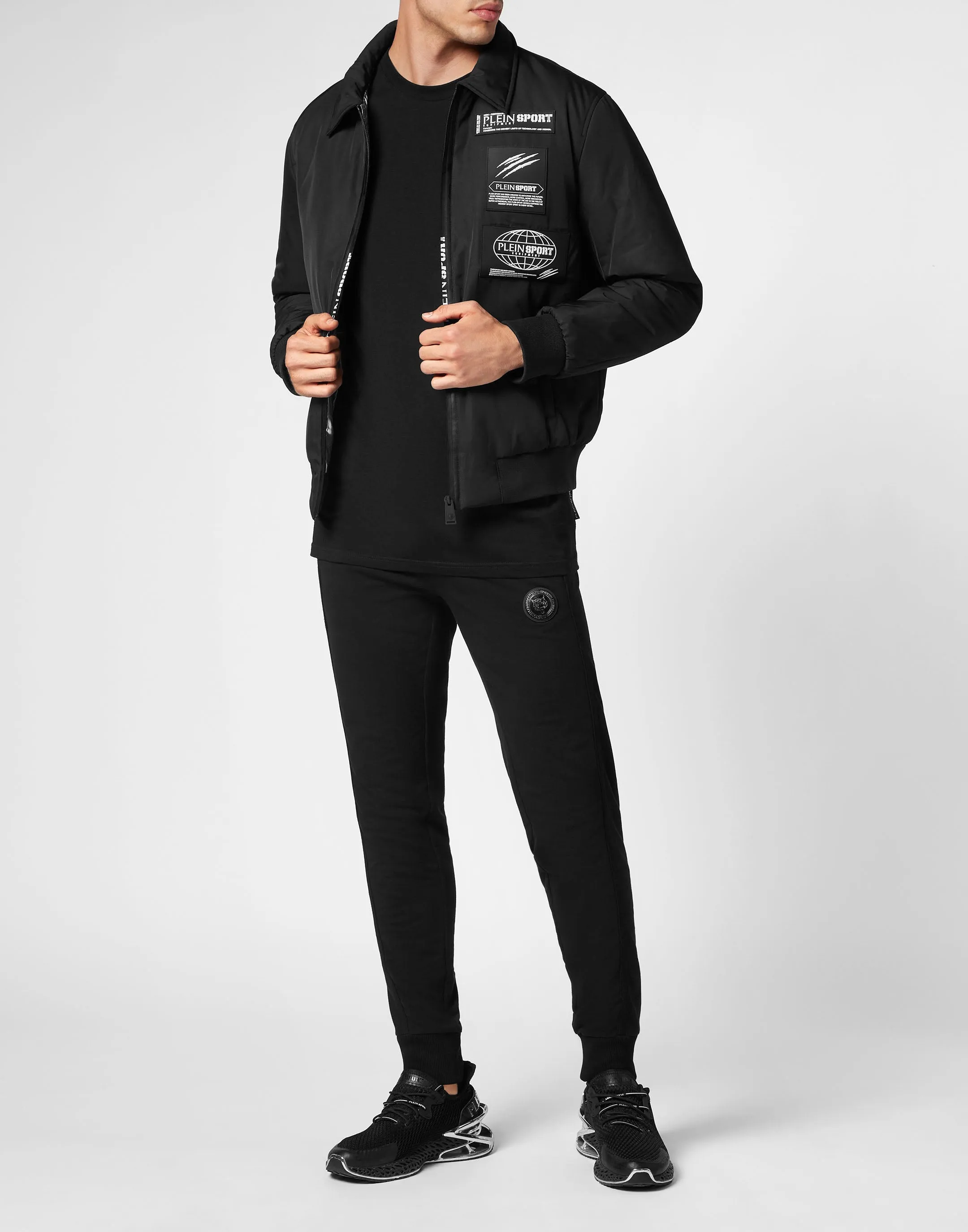 Nylon Bomber Global Express Edition