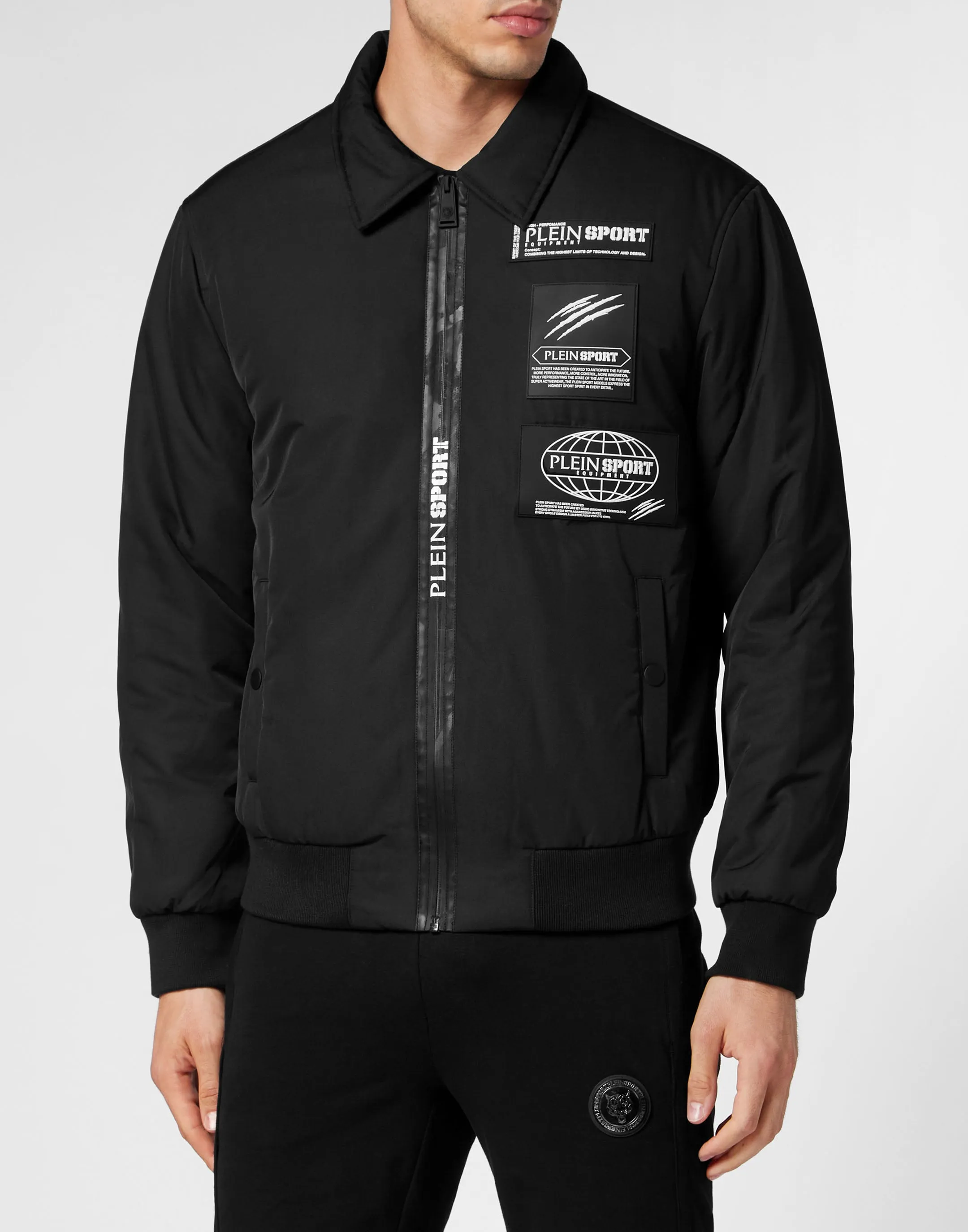 Nylon Bomber Global Express Edition