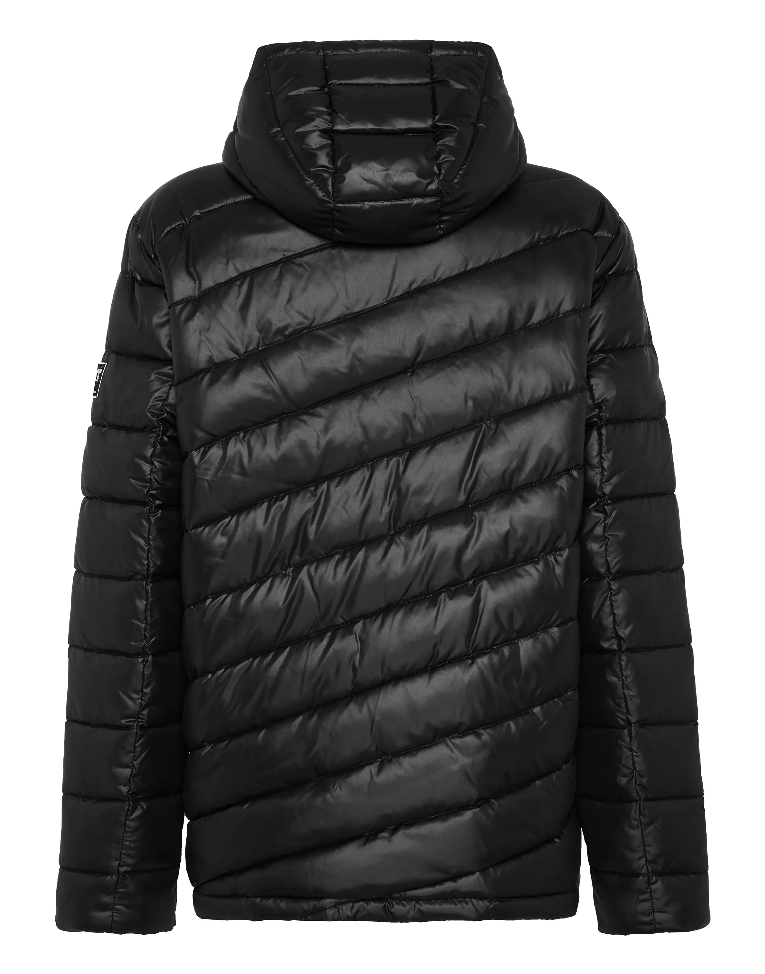 Nylon Puffered Jacket