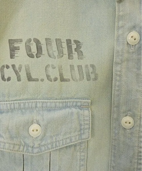OLD CROW SPEED SHOP Casual shirts