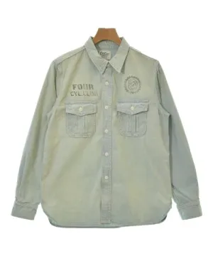 OLD CROW SPEED SHOP Casual shirts