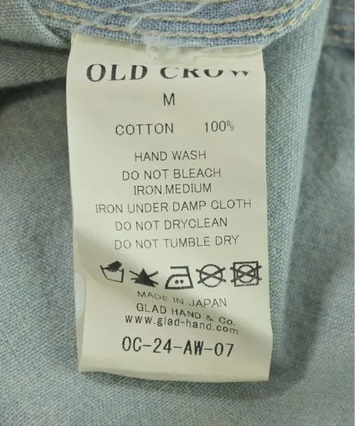OLD CROW SPEED SHOP Casual shirts