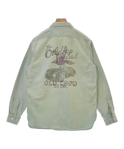 OLD CROW SPEED SHOP Casual shirts