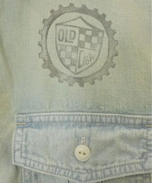 OLD CROW SPEED SHOP Casual shirts