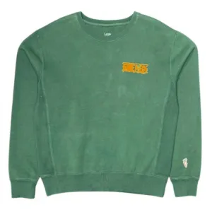 One Piece Men's Crewneck Sweatshirt In Forrest Green