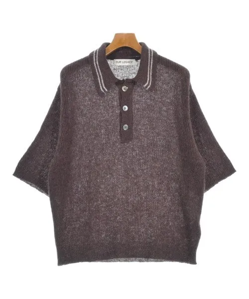 OUR LEGACY Sweaters