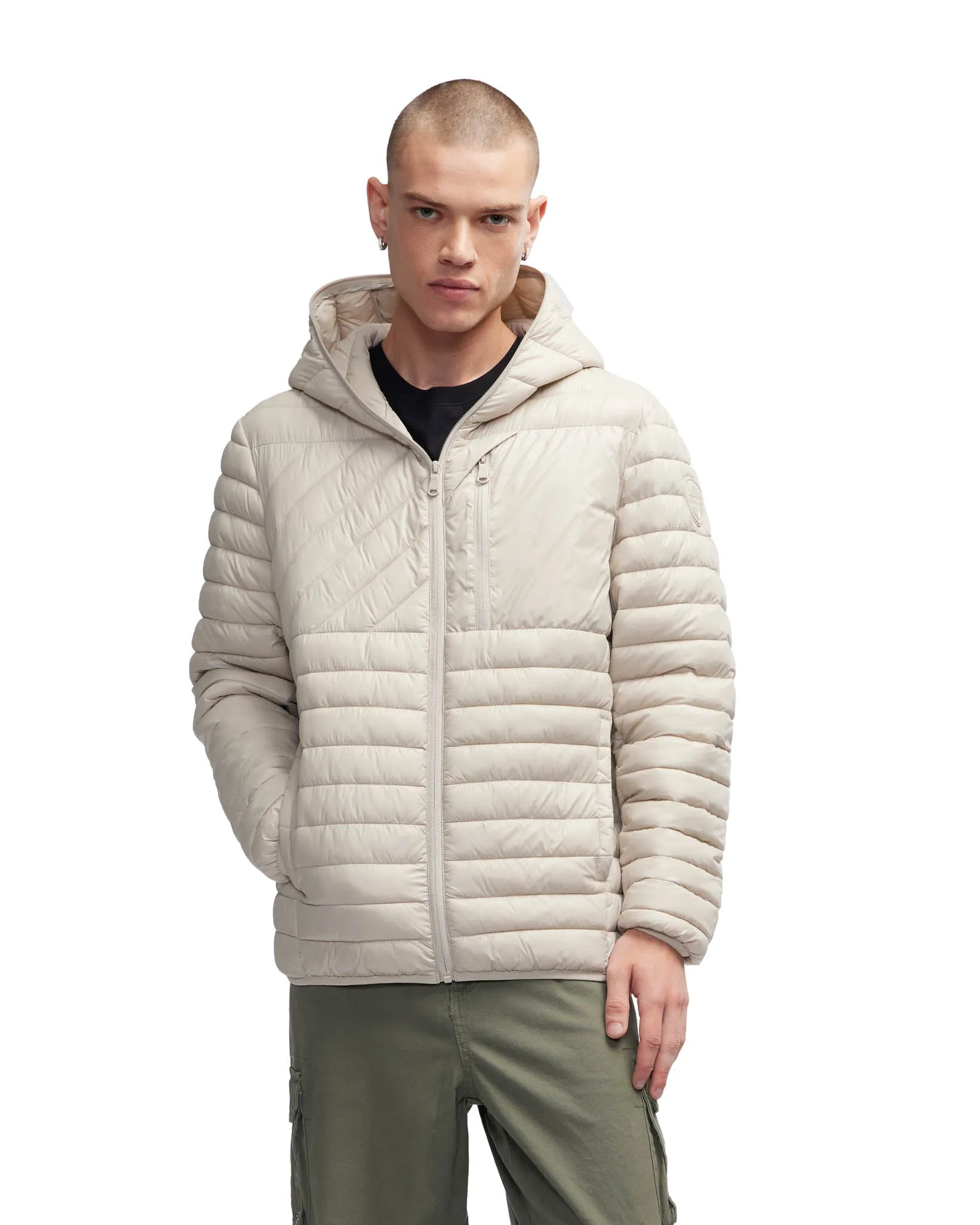 Pajar Men's Adriel Lightweight Packable Puffer