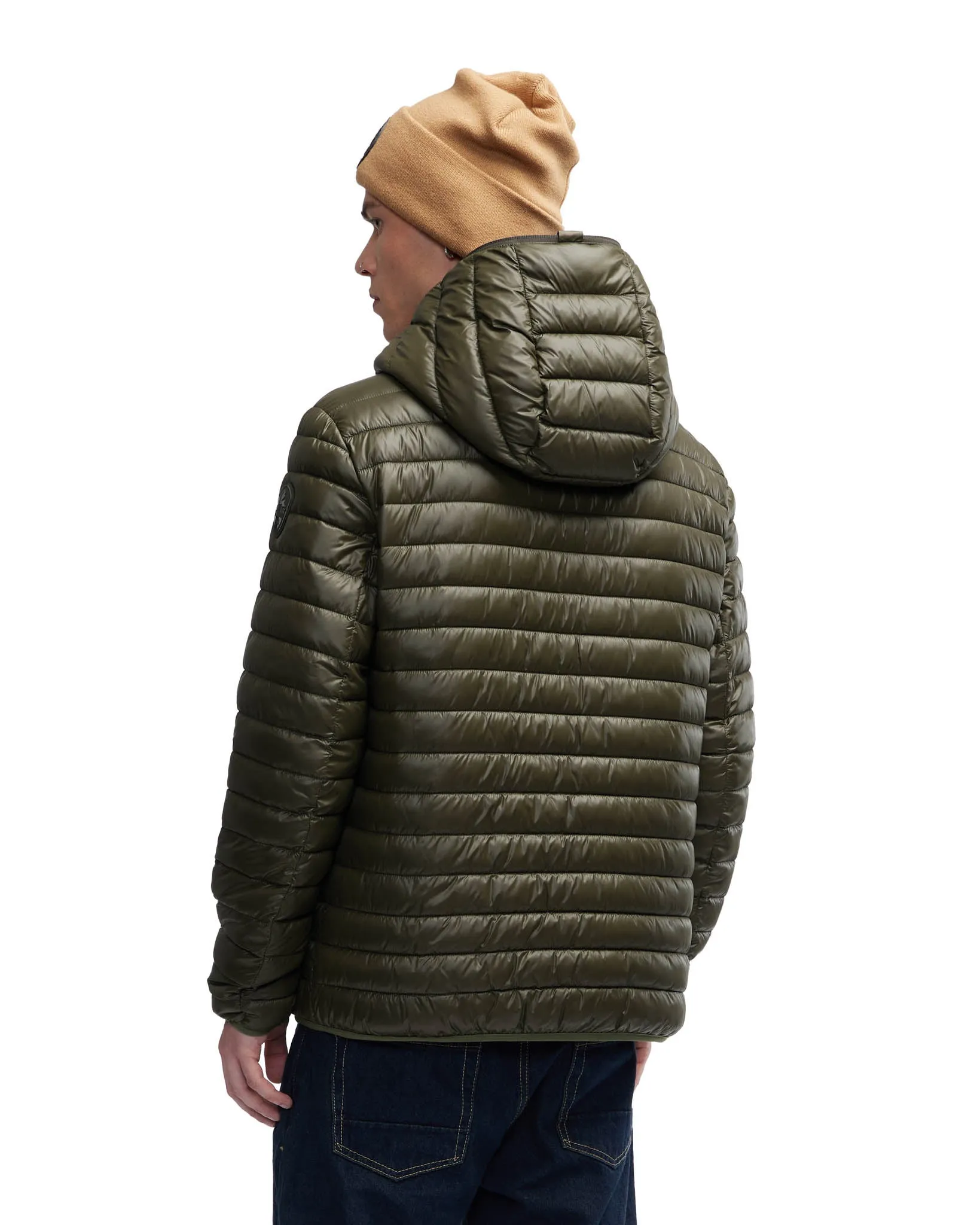 Pajar Men's Adriel Lightweight Packable Puffer