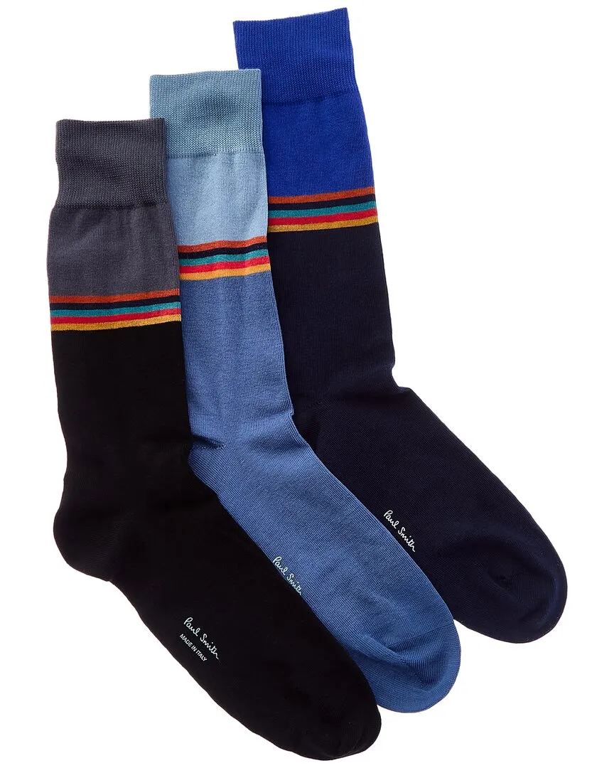 Paul Smith 3pk Socks