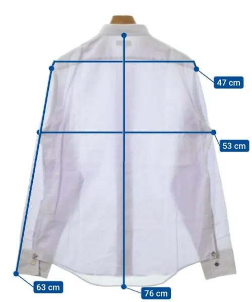 PAUL SMITH COLLECTION Casual shirts