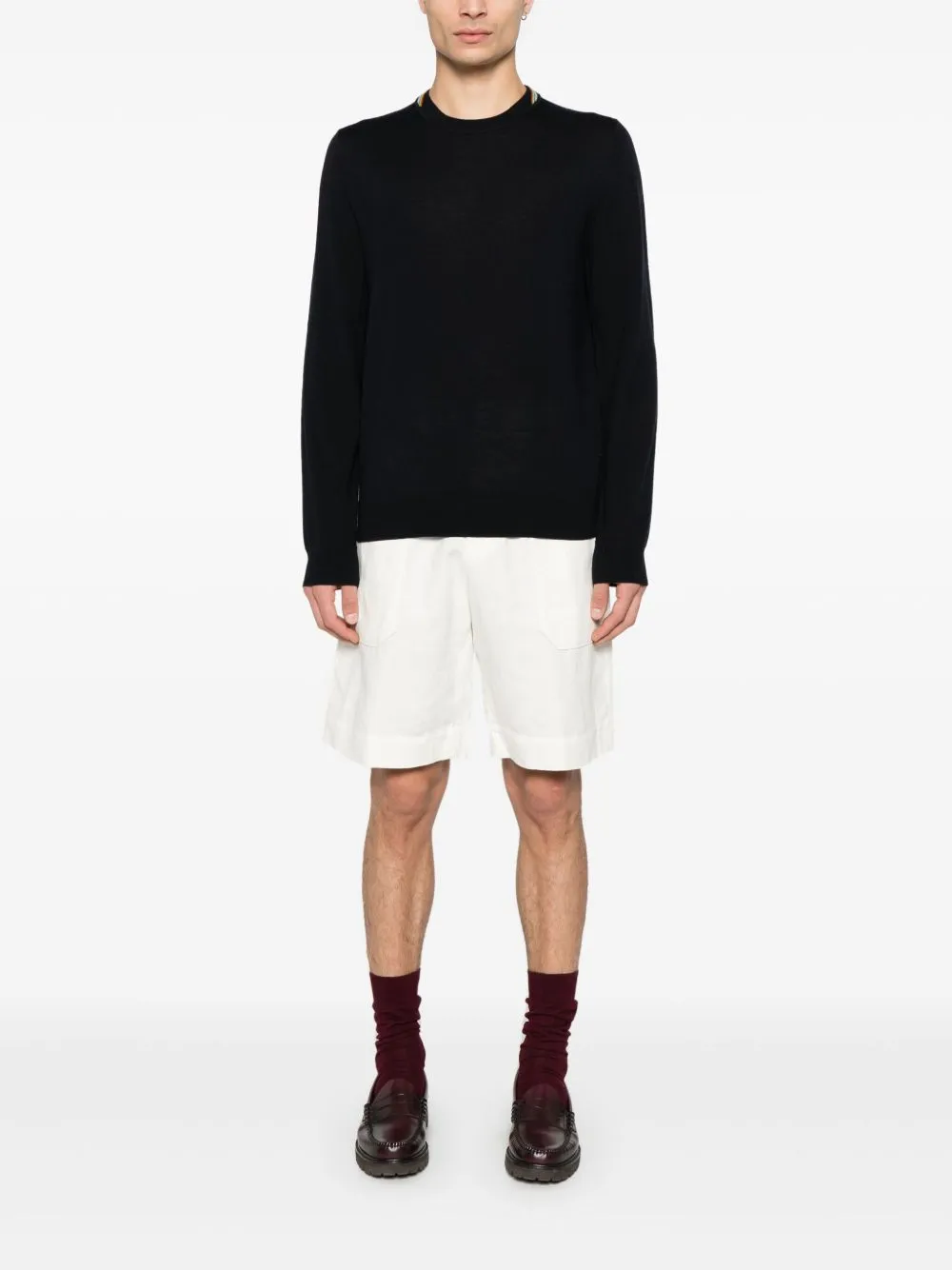 Paul Smith Men's Sweaters blue