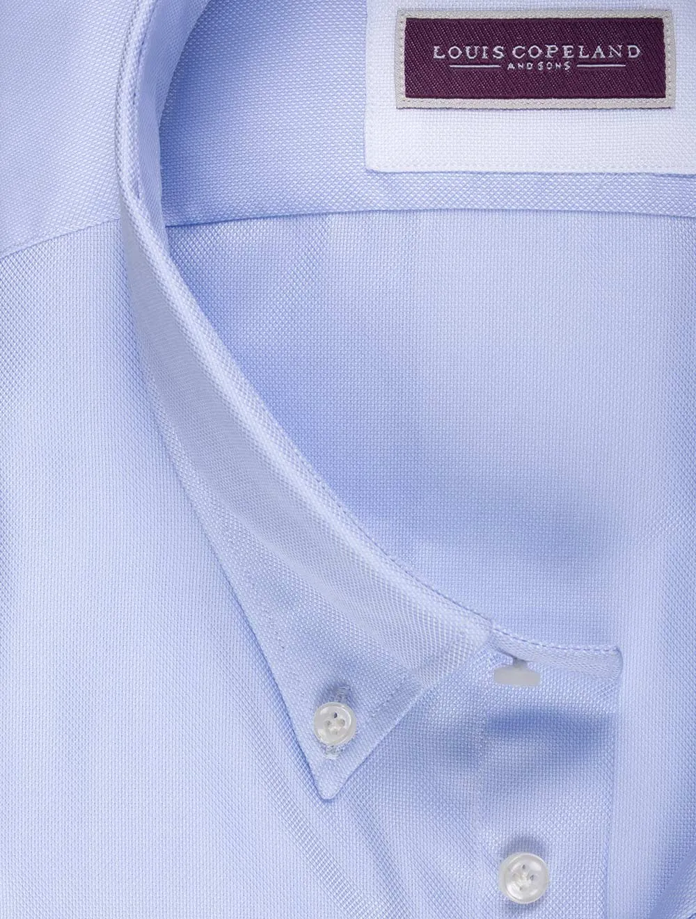 Pinhead Buttondown With Pocket Shirt Blue