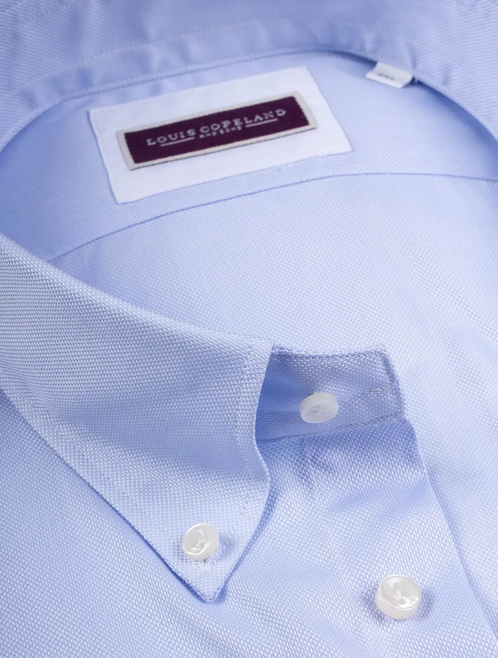 Pinhead Buttondown With Pocket Shirt Blue