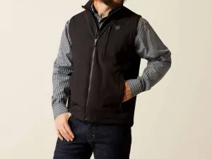 Pioneer Stretchshell Vest In Black