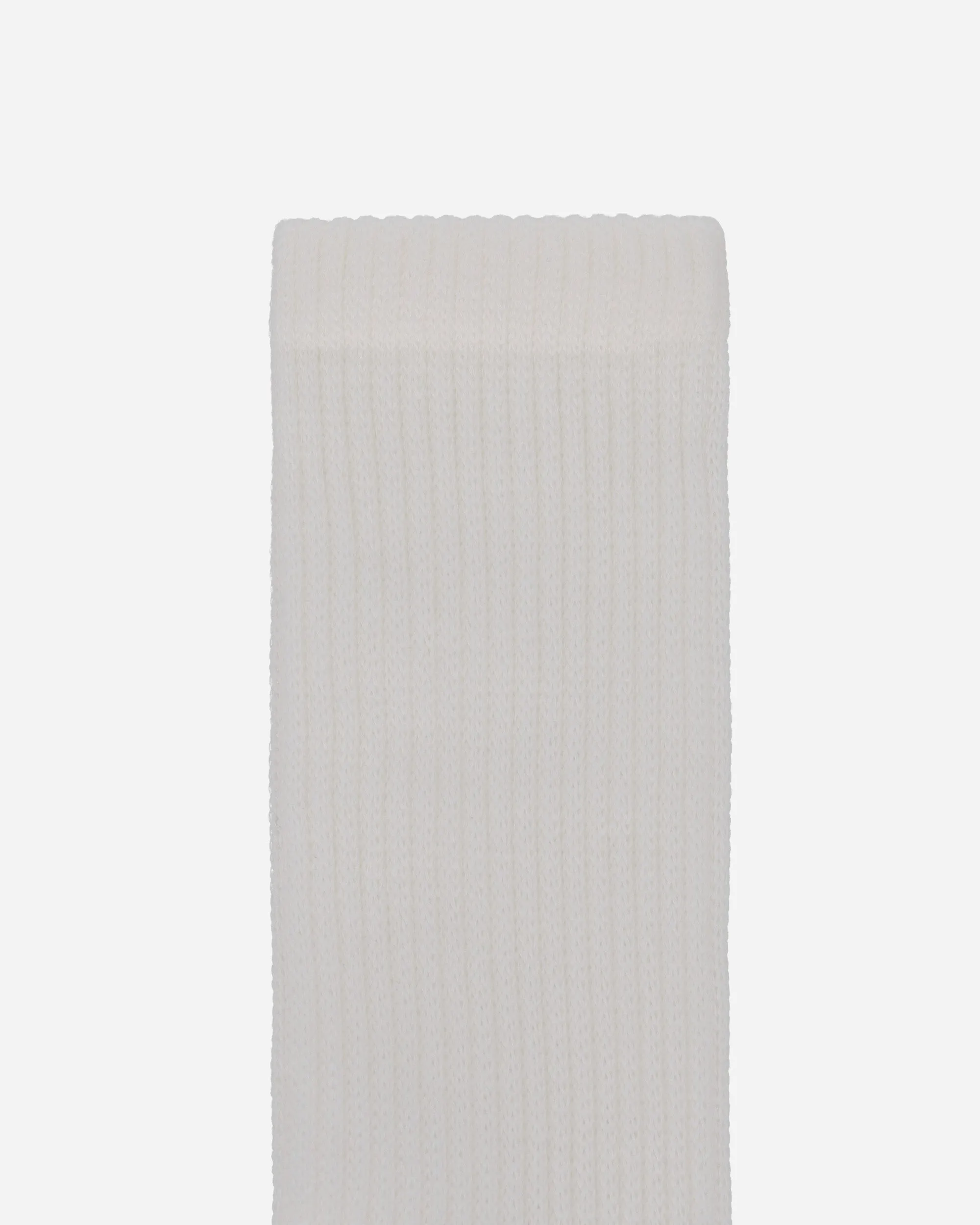 Plain Socks White