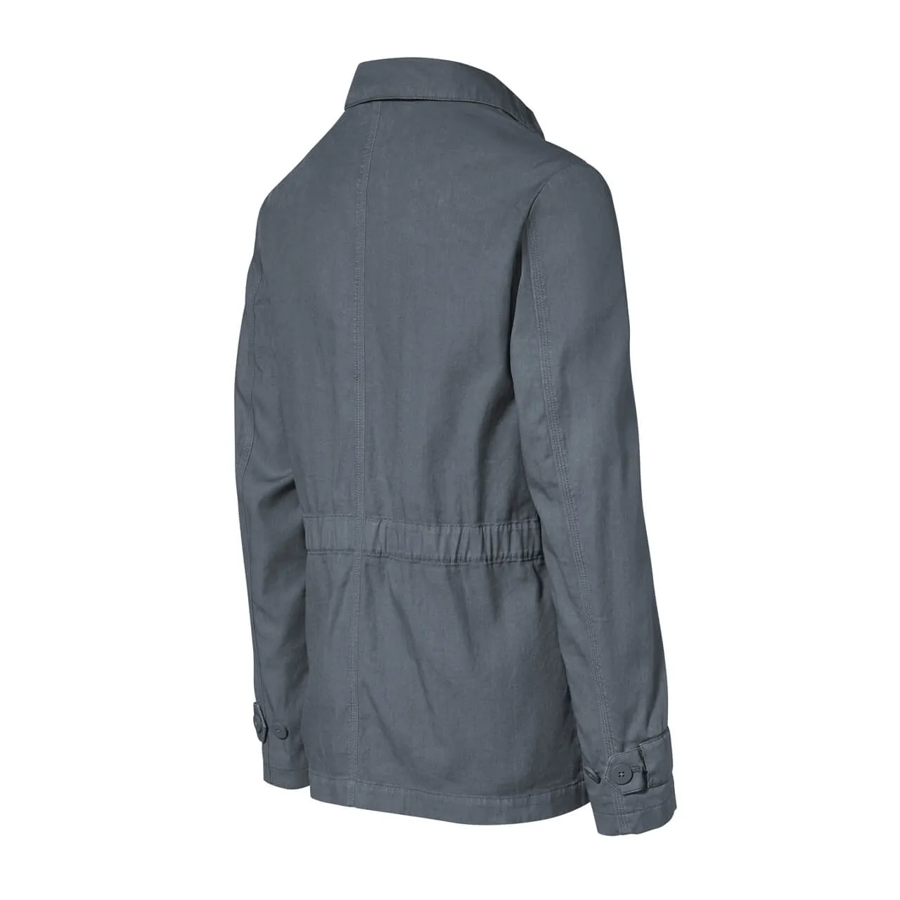 Porsche Design Men's Asphalt Garment Dye Field Jacket