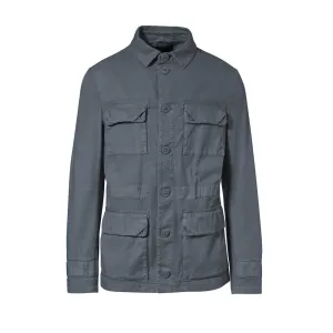 Porsche Design Men's Asphalt Garment Dye Field Jacket
