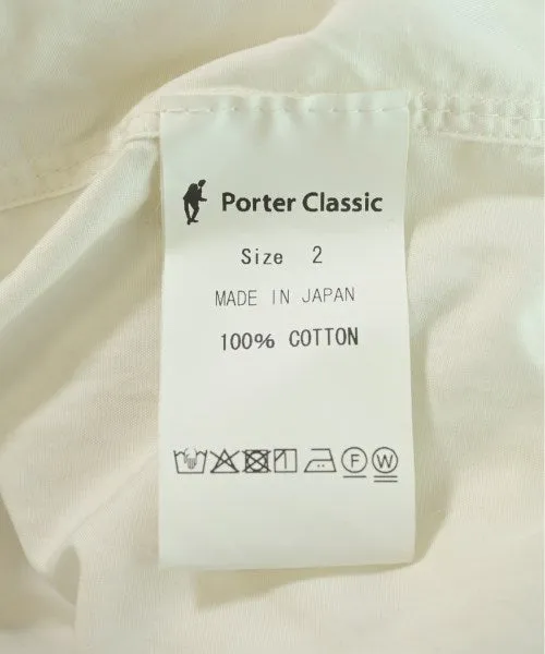 PORTER CLASSIC Casual shirts