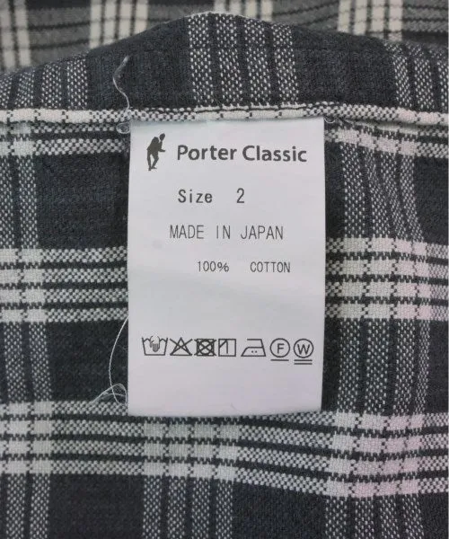 PORTER CLASSIC Casual shirts