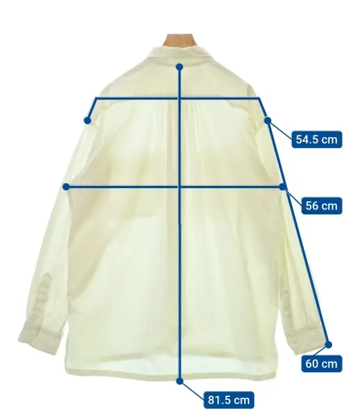 PORTER CLASSIC Casual shirts
