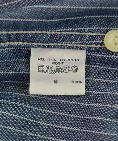 POST O'ALLS Casual shirts