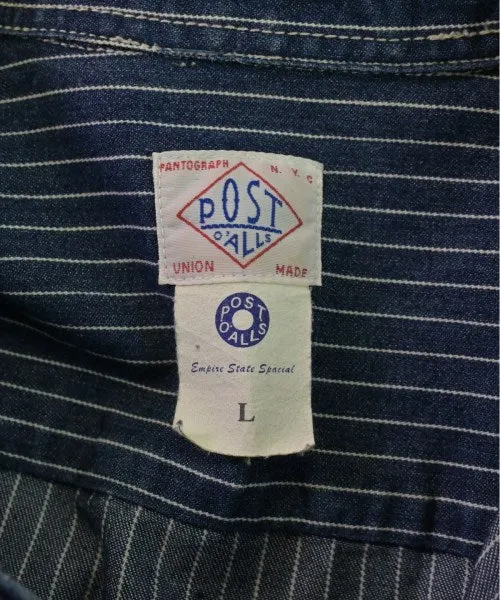 POST O'ALLS Casual shirts