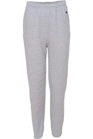 Powerblend Open Bottom Sweatpants with Pockets