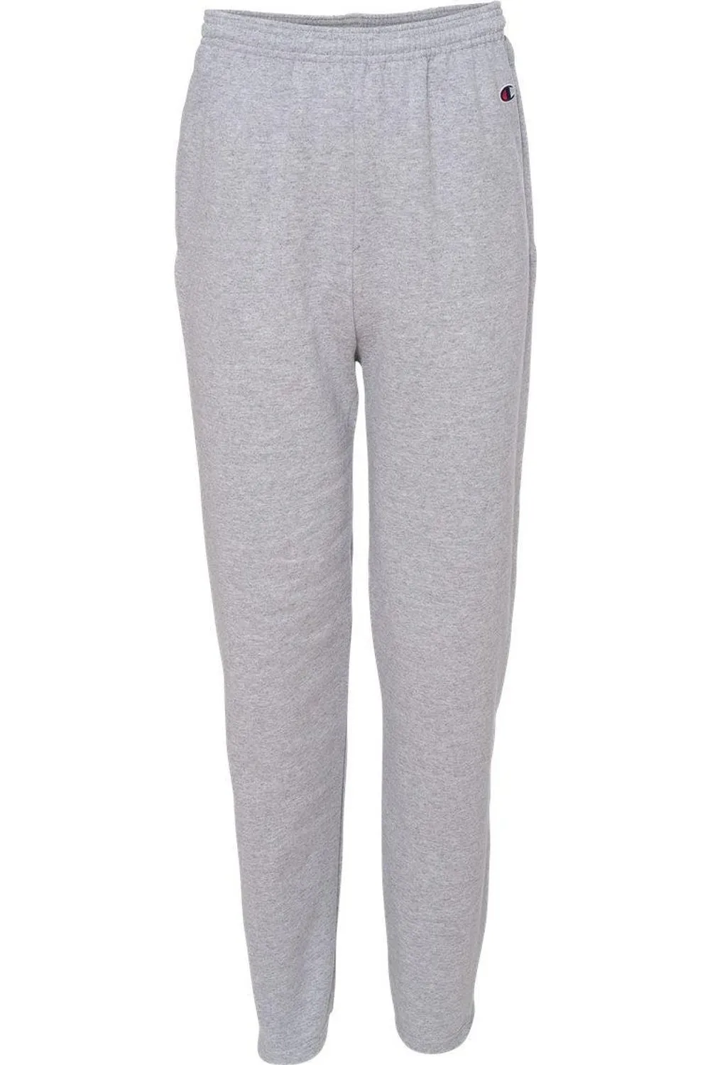 Powerblend Open Bottom Sweatpants with Pockets