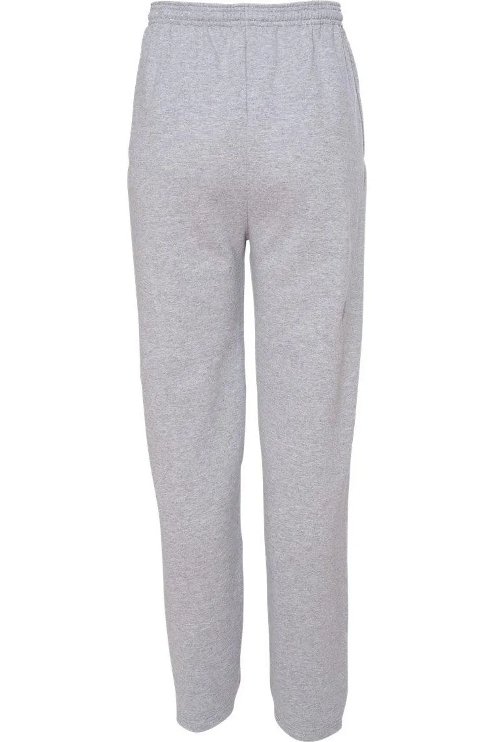 Powerblend Open Bottom Sweatpants with Pockets