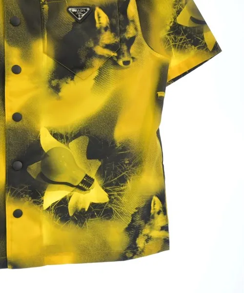 PRADA Casual shirts