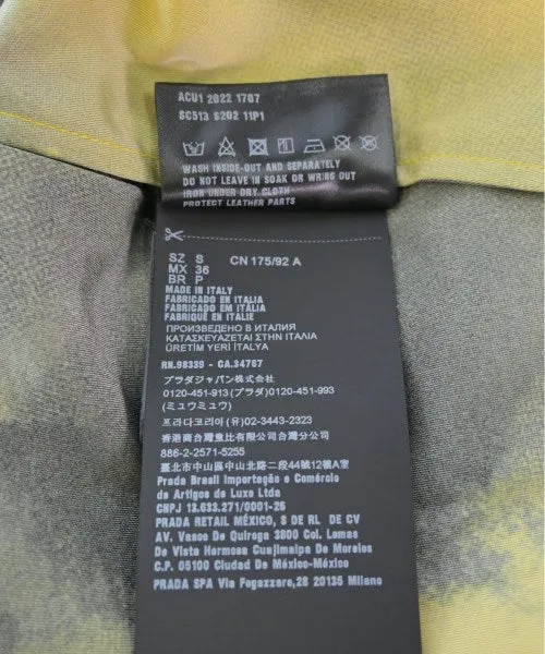 PRADA Casual shirts