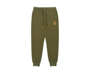 Psycho Bunny Allen Dark Olive Men's Sweatpants B6P949U1FT-DKL