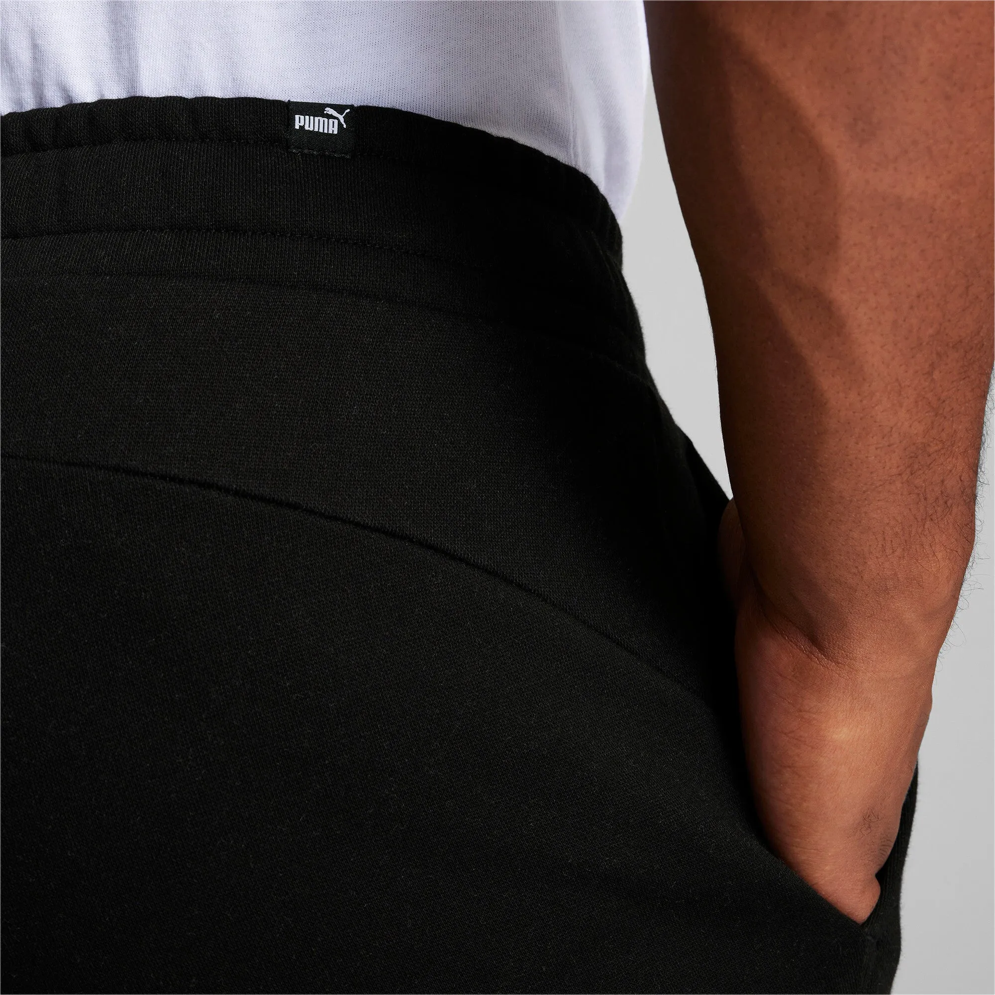 PUMA Men's Essentials Logo Pants