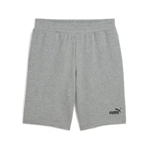 PUMA Men's Essentials No. 1 Logo 10" Shorts