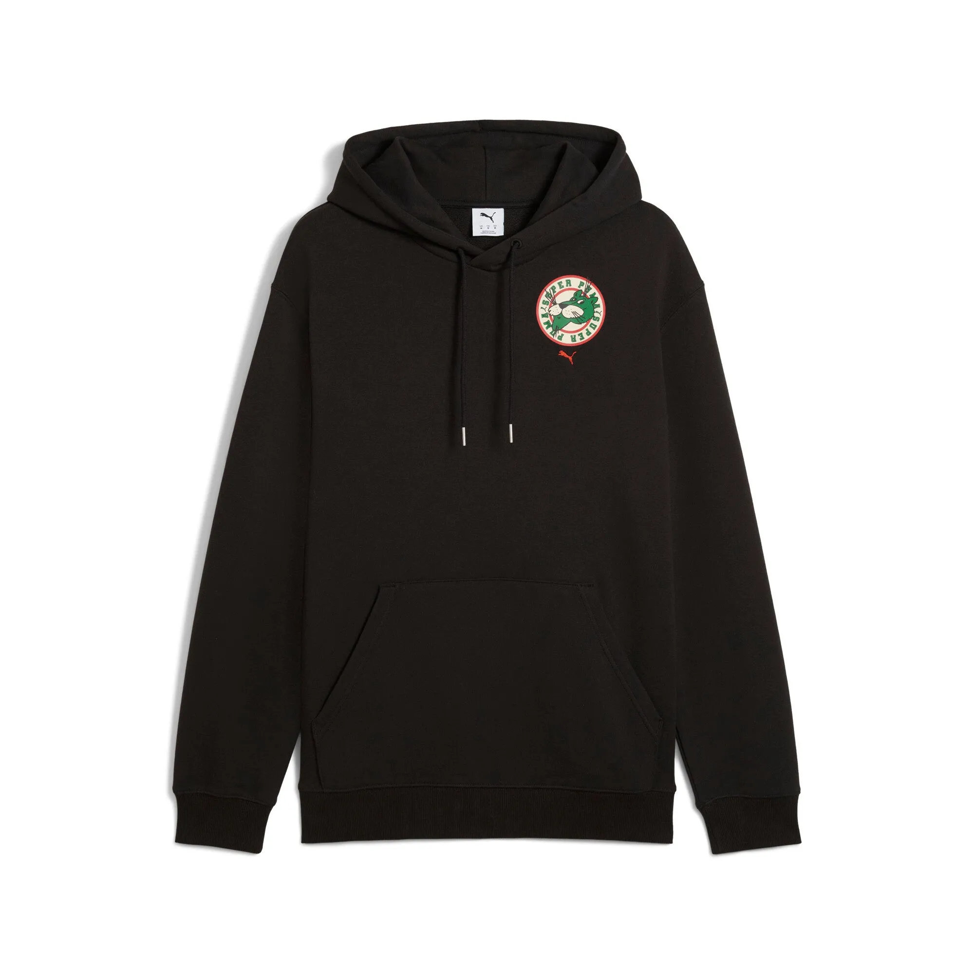 PUMA Men's GRAPHICS Super Hoodie